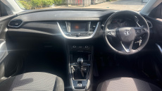 Vauxhall Grandland X 1.2 Turbo SE 5dr Petrol Hatchback